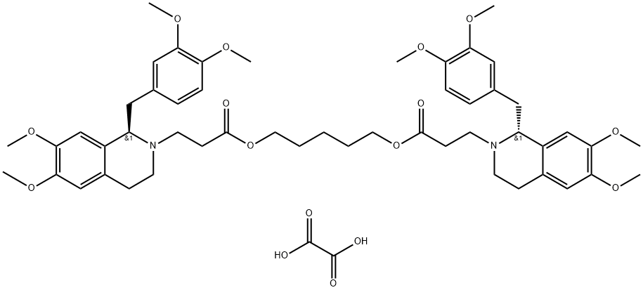 (1R,1'R)-2,2'-(3,11-Dioxo-4,10-dioxatridecamethylene) -dioxalate