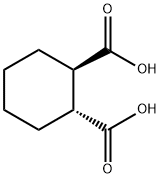 (1R,2R)-1,2-cyclohexanedicarboxylicum