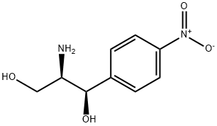 (1R,2R) -2-Amino-1-(4-nitrophenyl) -1,3-propanediolum