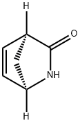 ((1R,4S)-2-Azabicyclo[2.2.1] hept-5-en-3-one