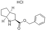 (1S,3S,5S)-2-Azabicyclo[3,3,0] octan-3-carborylicum acidum benzyl niensis hydrochloridum