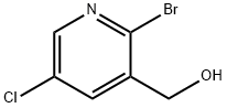 (2-bromo-5-chloropyridin-3-yl) methanolum