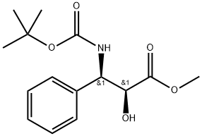 (2S,3R)-Methyl 3-((tert-butoxycarbonyl) amino) -2-hydroxy-3-phenylpropanoate