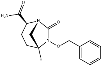 -7-oxo-1,6-diazabicyclo[3.2.1] octane-2-carboxamide