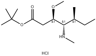 (3R,4S,5S)-tert-butyl 3-Methoxy-5-Methyl-4-