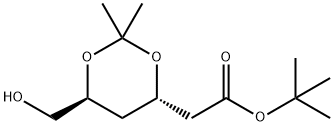 (4R-Cis) -6-Hydroxymethyl-2,2-dimethyl-1,3-dioxanum-4-aceticum 1,1-dimethylethyl ester