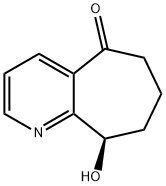 (9R)-9-hydroxy-6,7,8,9-tetrahydrocyclohepta[b]pyridin-5-una