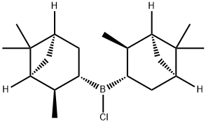 (+) -Diisopinocamppheyl chloroborane