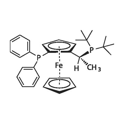 (R) -1-[(1S)-2-(DIPHENYLPHOSPHINO)FERROCENYL]