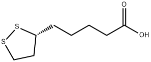 (R)-(+)-1,2-Dithiolane-3-acidi pentanoici