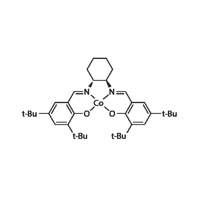 (R, R)-(-)-N,N'-BIS(3,5-DI-TERT-BUTYLSALICYLIDENAE)-1,2-CYCLOHEXANEDIAMINO-COBALT(II)
