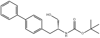(R) -tert-Butyl (1-([1,1'-biphenyl]-4-yl) -3-hydroxypropan-2-yl) carbamat