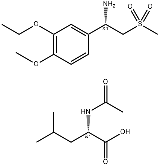 (S) -1-(3-Ethoxy-4-Methoxyphenyl)-2-