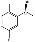 (S) -1-(5-fluoro-2-iodophenyl)ethan-1-ol