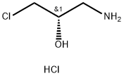 (S) -1-Amino-3-chloro-2-propanolum hydrochloridum