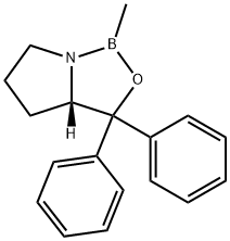 (S) -3,3-Diphenyl-1-methylpyrrolidino[1,2-c] 1,3,2-oxazaborole