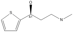 (S) -3-(MethylaMino) -1-(2-thienyl) -1-propanol