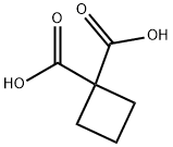 1,1-Cyclobutanedicarboxylicum acidum