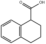 1,2,3,4-Tetrahydro-1-naphthoicum acidum