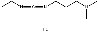 1-(3-Dimethylaminopropyl) -3-ethylcarbodiimide hydrochloride