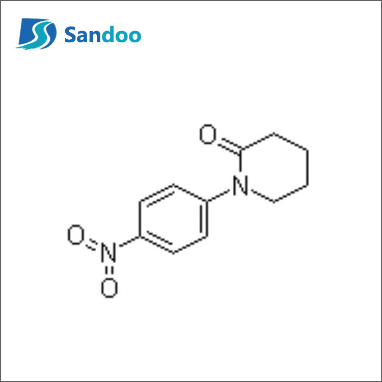 1-(4-Nitrophenyl) -2-Piperidinone