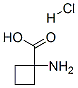 1-Amino-1-cyclobutanecarboxylicum acidum hydrochloridum