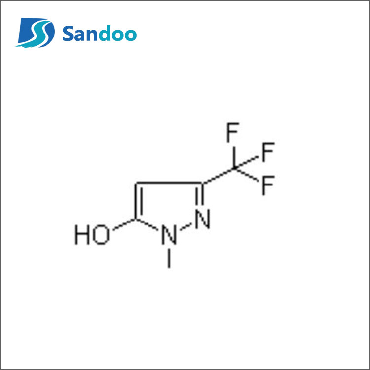 11 1-Methyl-3-(trifluoromethyl)-1H-pyrazol-5-ol