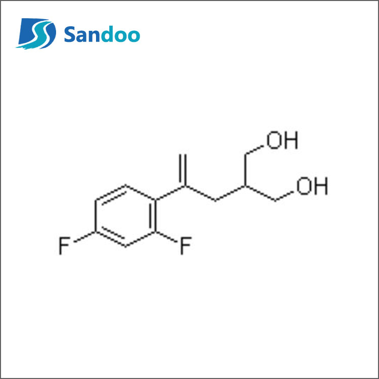2-[2-(2,4-Difluorophenyl)-2-Propen-1-yl] 1,3-Propanediol.