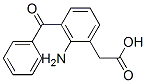 2-(2-amino-3-benzoyl-phenyl) acidum aceticum