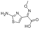 2-(2-Aminothiazole-4-yl) -2-methoxyiminoaceticum acidum