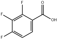 Acidum trifluorobenzoicum 2,3,4-