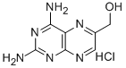 2,4-diamino-6-(hydroxymethyl)-pteridine hydrochloridis