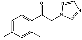 2,4-Difluoro-alpha- (1H-1,2,4-triazolyl)acetophenone