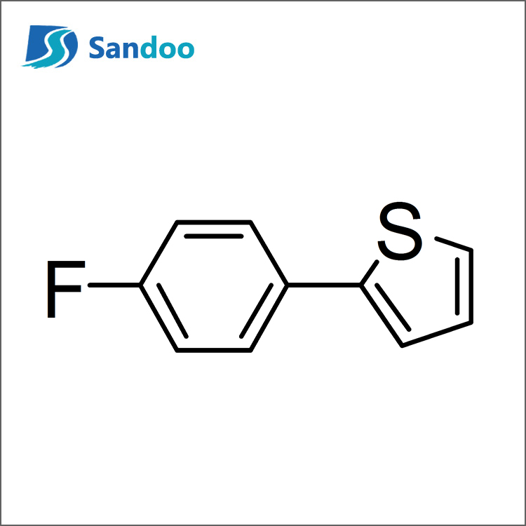 2-(4-Fluoropheny) Thiophene