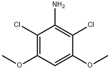 2,6-Dichloro-3,5-dimethoxyanilinum