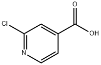 2-Chloro-4-pyridinecarboxylicum acidum