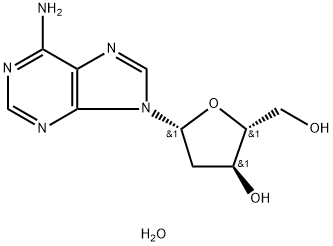 2'-Deoxyadenosine monohydratorum