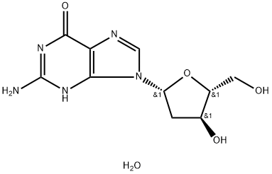 2'-Deoxyguanosine monohydratorum