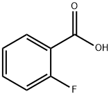 Acidum Fluorobenzoicum 2-