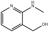2-(Methylamino) pyridine-3-methanolum