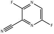2-Pyrazinecarbonitrile,difluoro- 3,6-