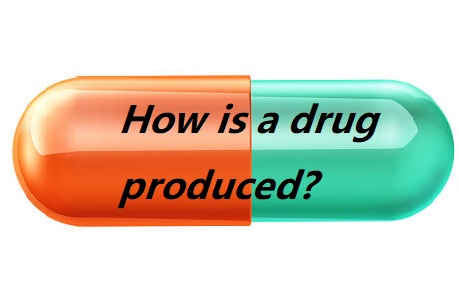 Quomodo pharmacum producitur?