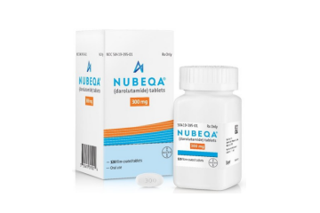Cancer prostatae et Darolutamide