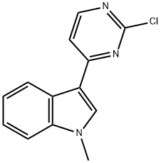 3-(2-chloropyriMidin-4-yl) -1-Methylindole