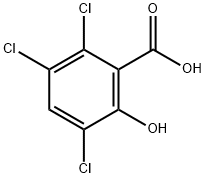 Acidum trichlorosalicylicum 3,5,6-