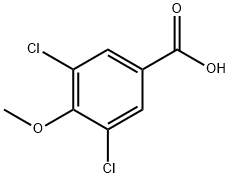 3,5-DICHLORO-4-METHOXYBENZOIC ACIDUM