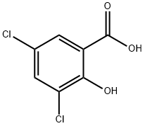 3,5-acidi dichlorosalicylicum