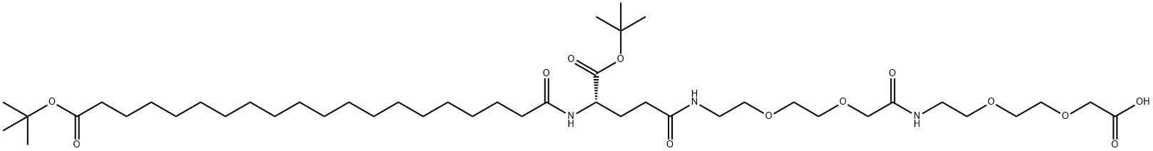 3,6,12,15-Tetraoxa-9,18-acidi diazatricosanedioic