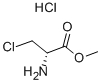 3-Chloro-D-alanine yl ester HCl