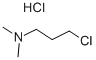 3-Dimethylaminopropyl hydrochloridum chloridum